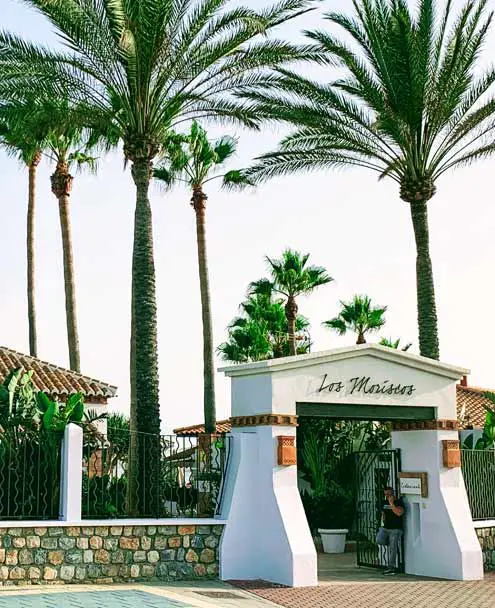 Los Moriscos Golf Club