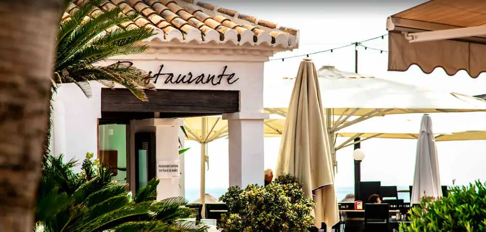 Los Moriscos Restaurant - Motril, Spain
