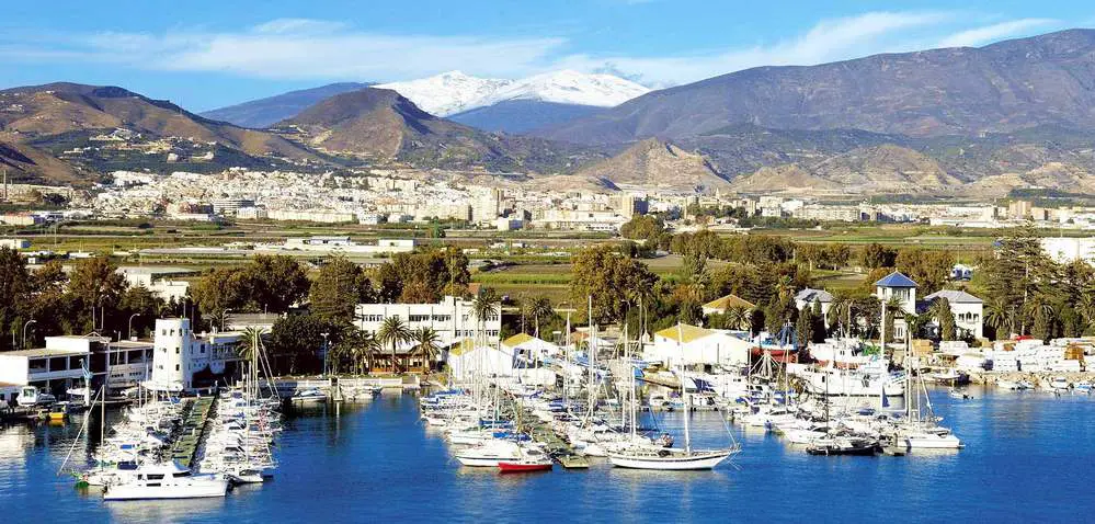 Motril Port - Spain