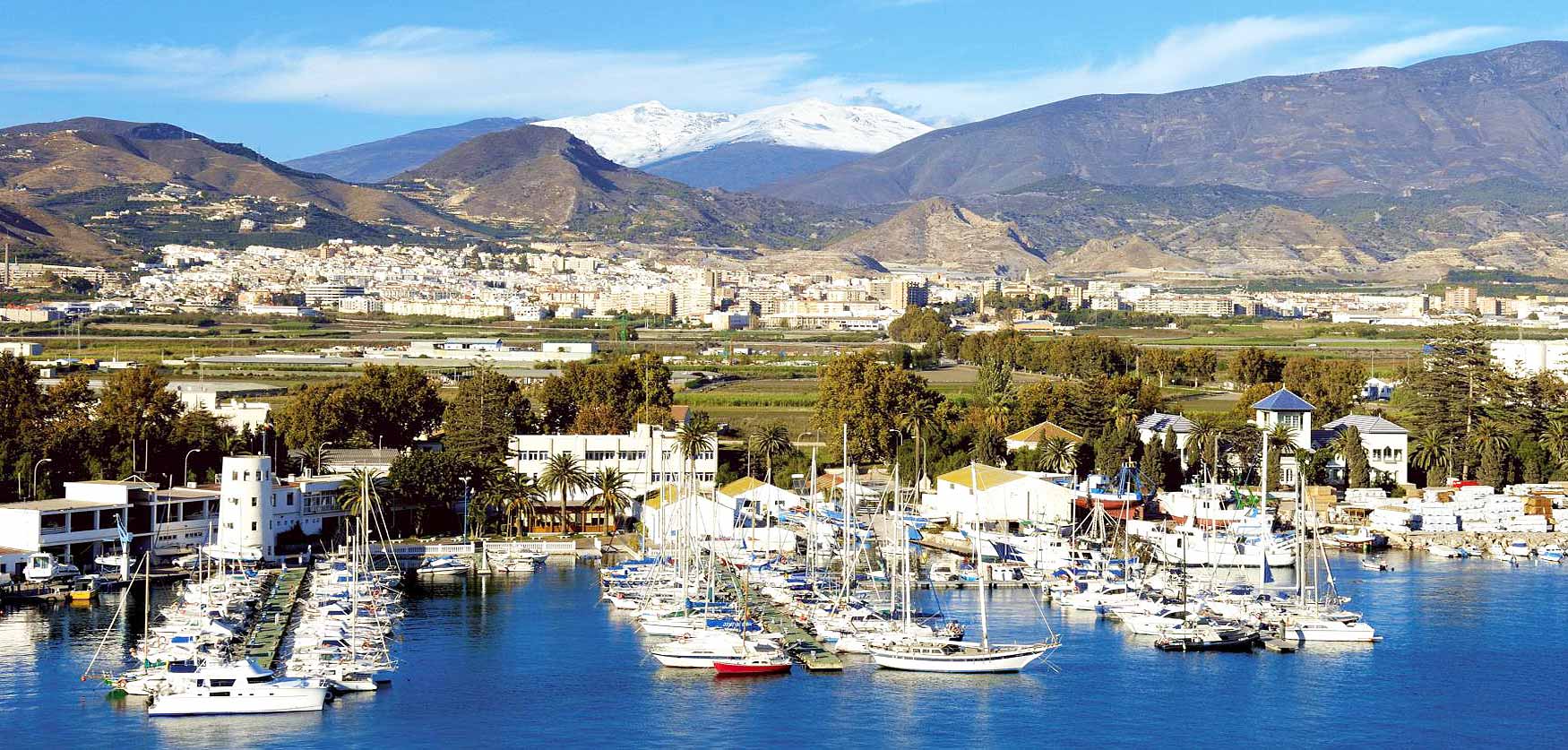 Motril Dating English