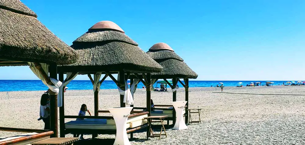 Playas de Motril - Andalucía - España