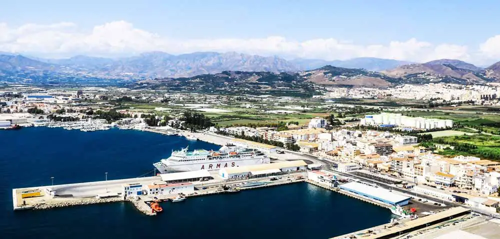 Motril Port - Spain
