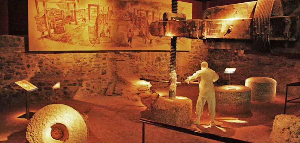 Fábrica de Caña de Azúcar de Motril - Andalucía - España