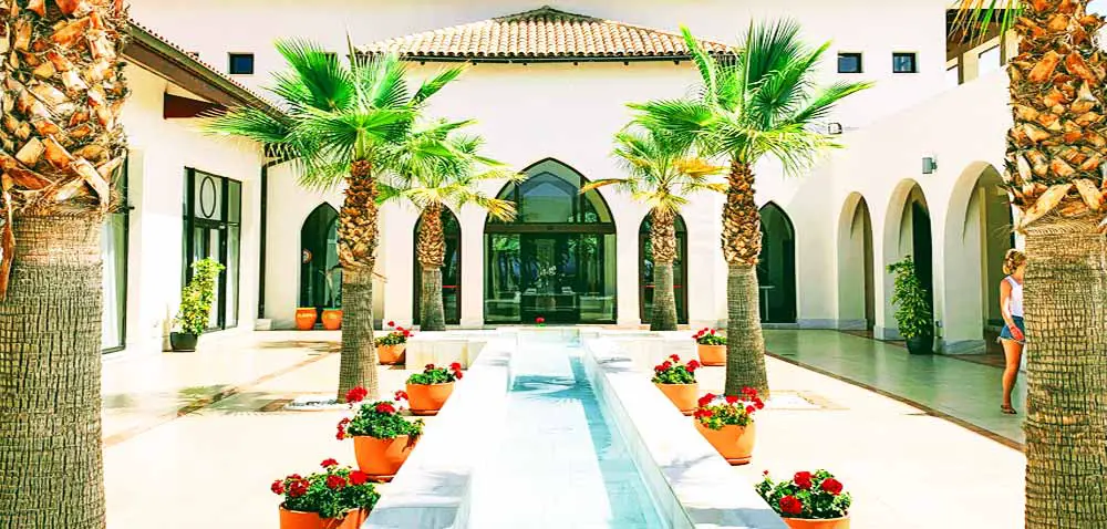 Mejor Hotel de Motril - Playa Granada Spa Resort