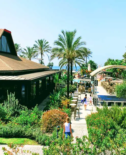 Playa Granada Resort and Spa - Best Motril Hotel