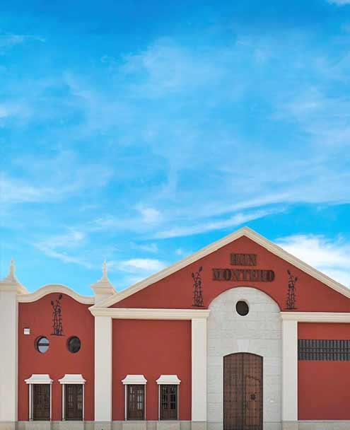 Ron Montero Rum Bodega