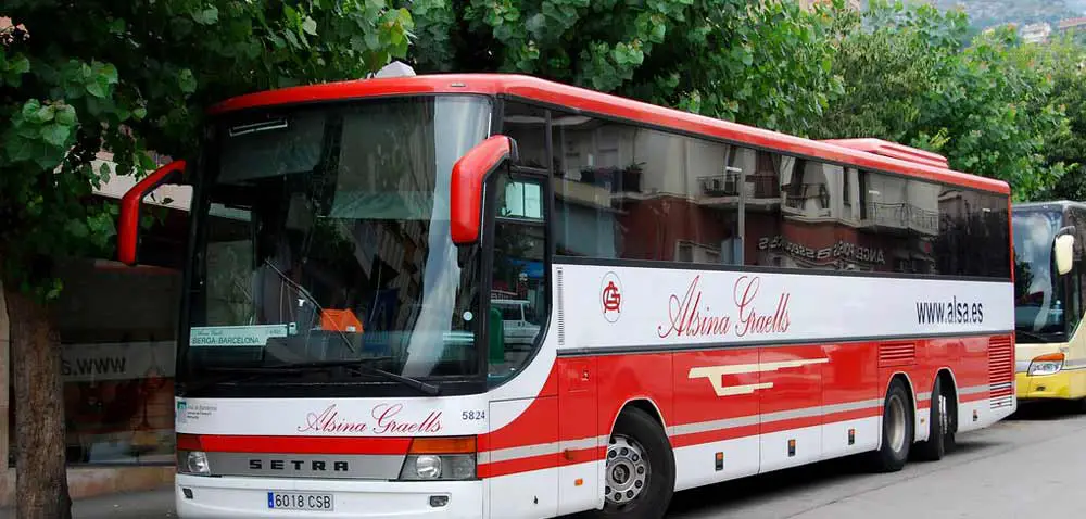 Nerja Cómo Llegar en Autobús