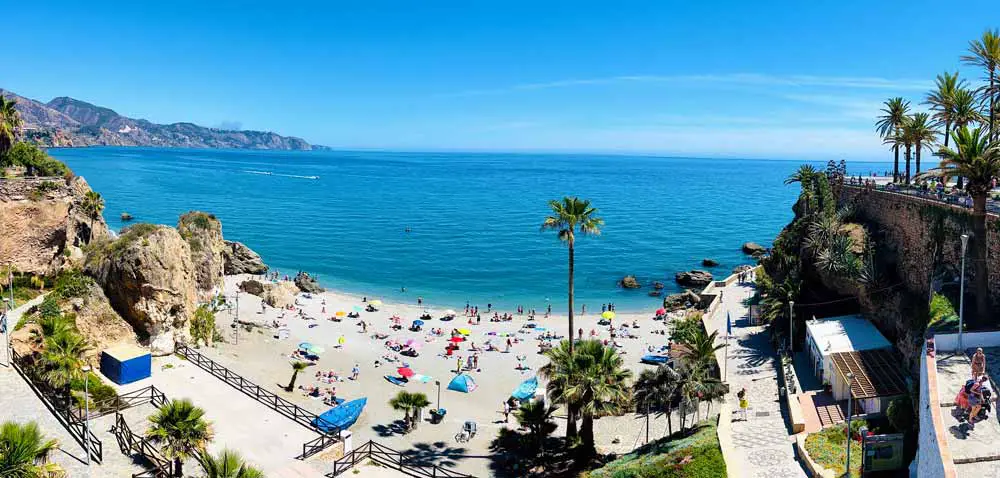 Nerja Cómo Llegar - Desde Malaga Hasta Nerja