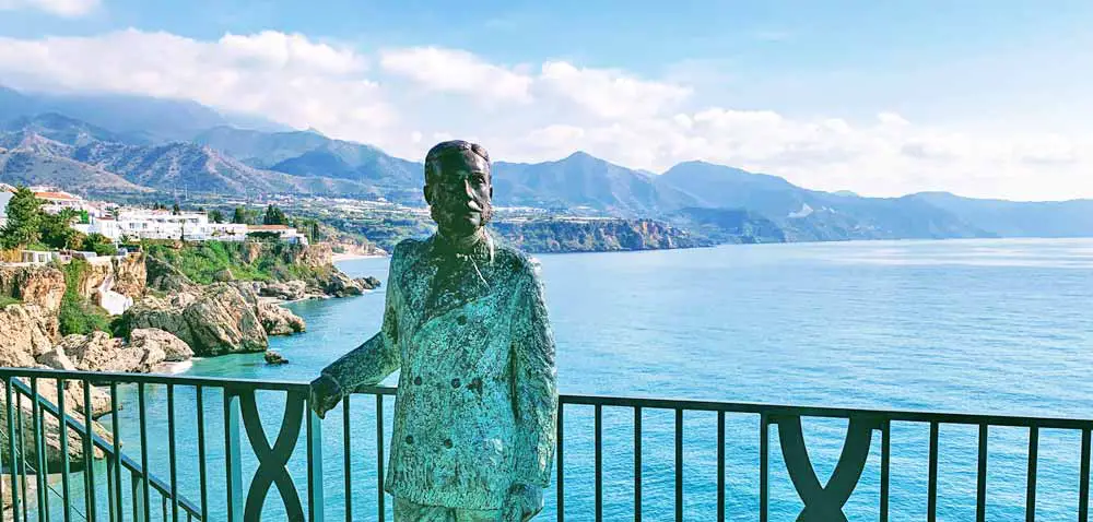 Qué Ver en Nerja ➜ rey Alfonso
