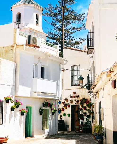 La Iglesia de El Salvador - Actualidad - Nerja