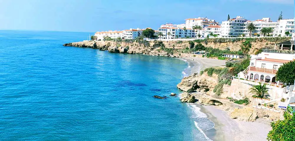 Dos Playas Populares (Salón y Caletilla) - Nerja Malaga