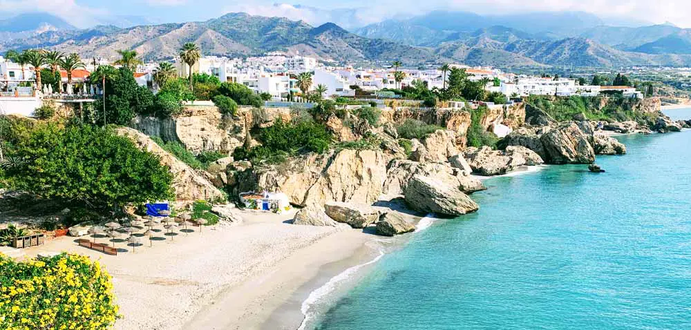 Nerja - Playa Calahonda