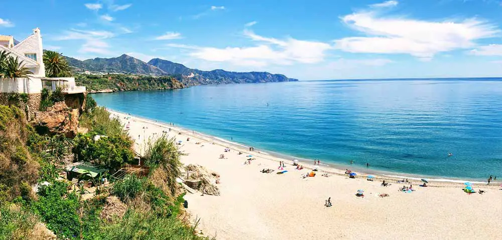 Nerja Beaches