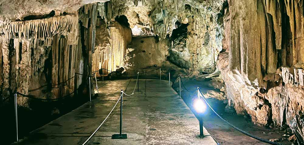Nerja Caves - Opening Hours