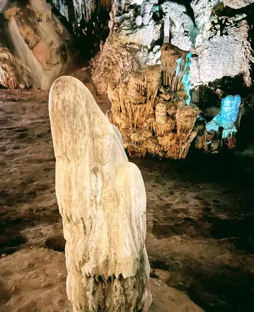 Nerja Caves - Hall of the Phantoms