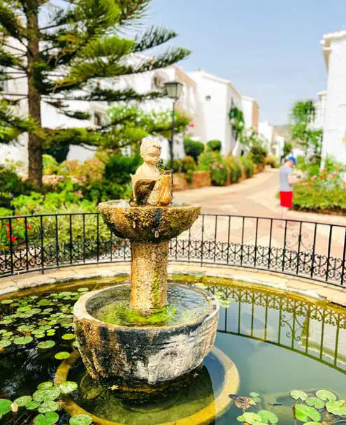Nerja Holiday | Where to Stay - El Capistrano Village