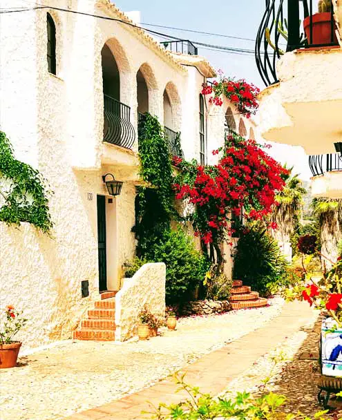 Nerja Holiday | Where to Stay - El Capistrano Village