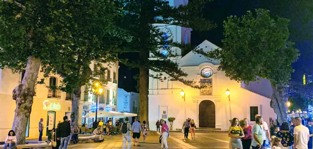 Iglesia de El Salvador