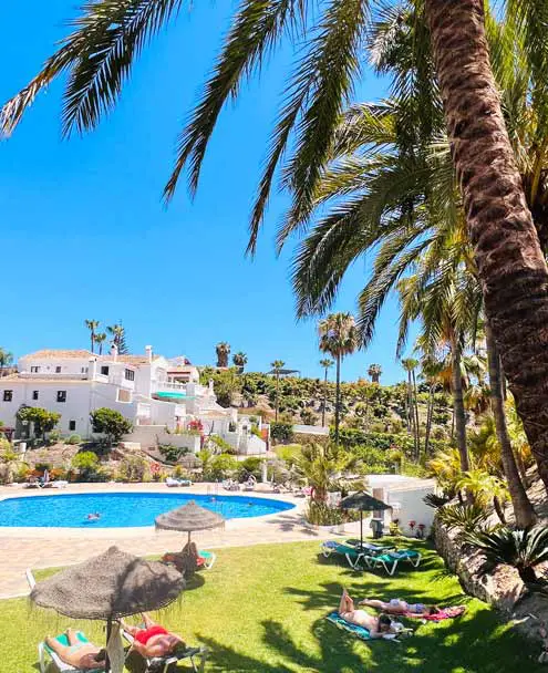 Nerja Holiday | Where to Stay - Oasis de Capistrano