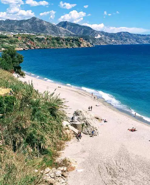 Las Playas - Carabeillo