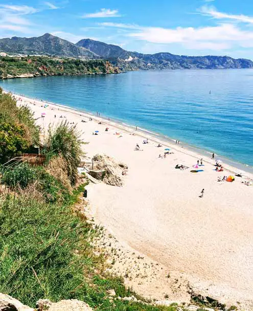 Playa Carabeillo - Breathtaking Views
