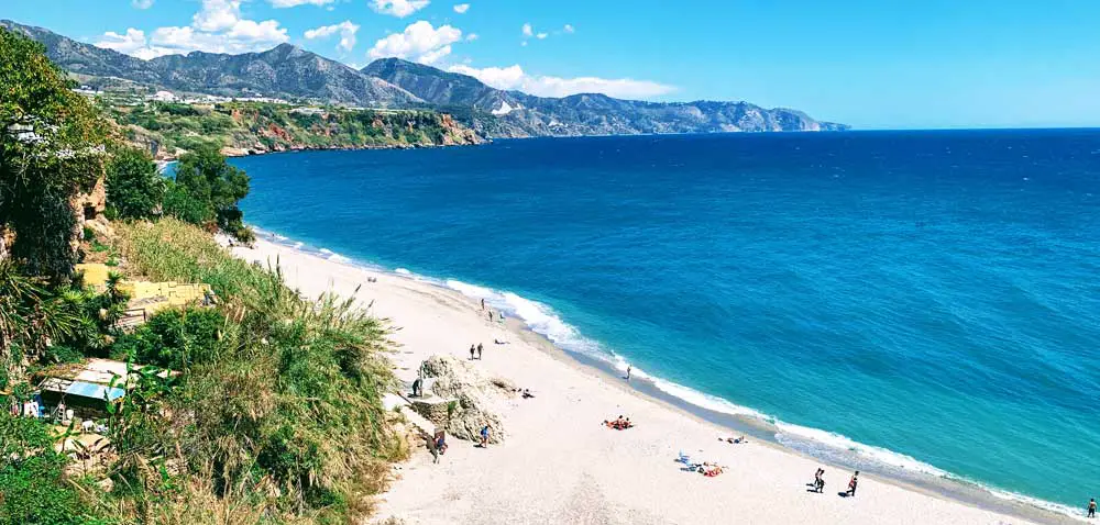 Turismo en Nerja