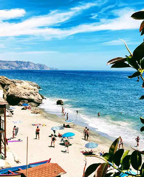 Playa Carabeo