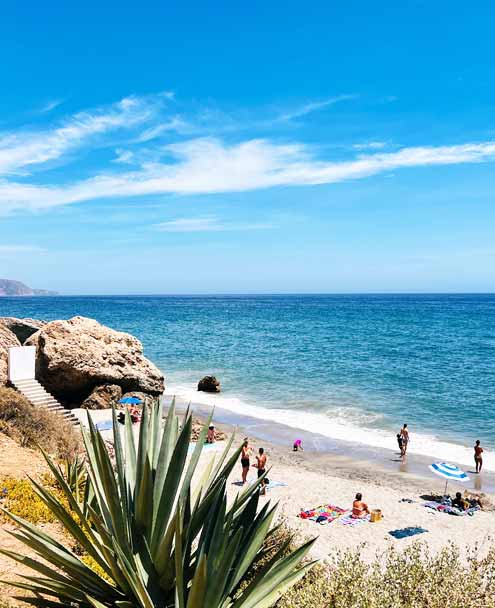 Playa Carabeo