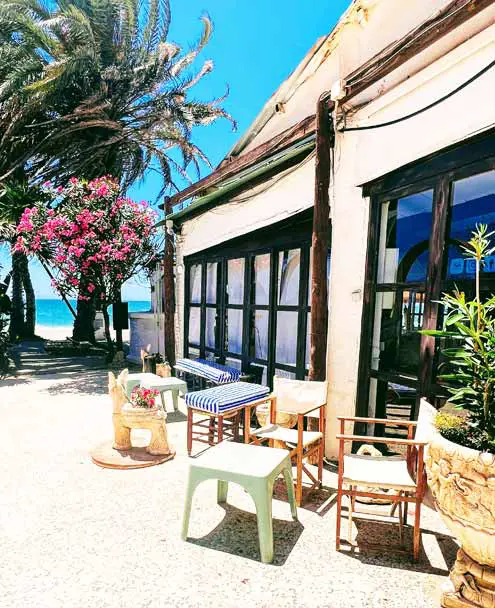 Playa el Playazo - Rustic Chiringuito