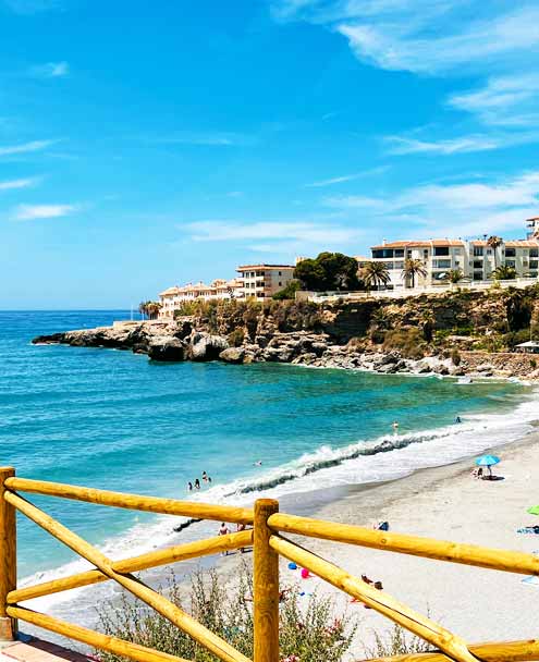 Playa el Salón - Summer