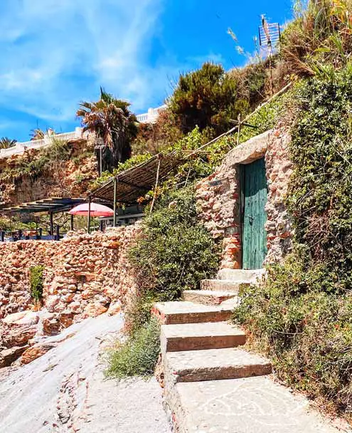 Playa el Salón - Old Fishing House