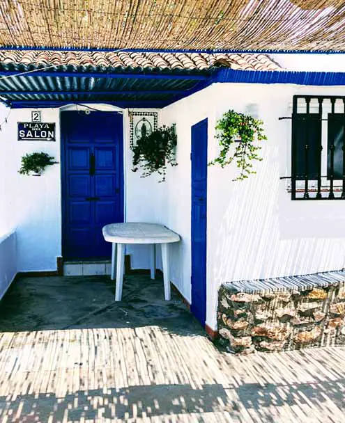 Playa el Salón - Fishing House