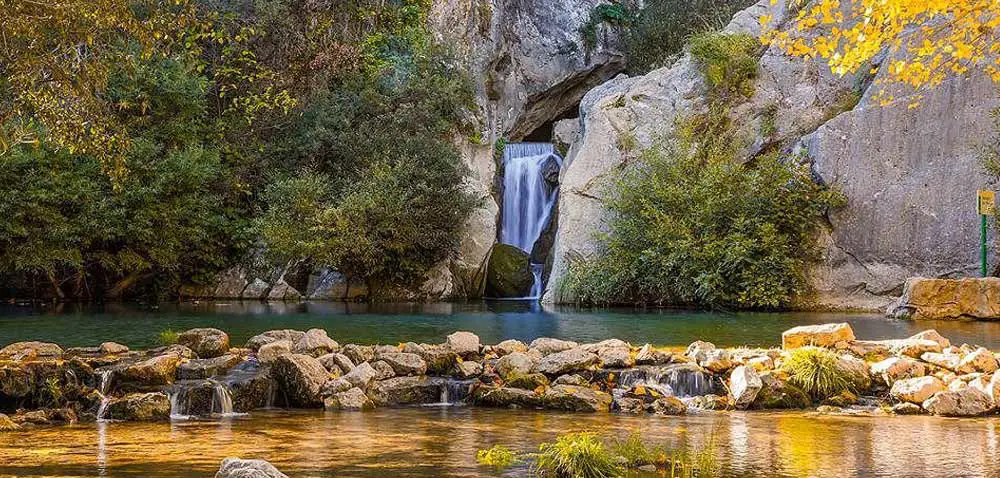 Olvera, Cádiz - La Cueva del Gato - Andalucía