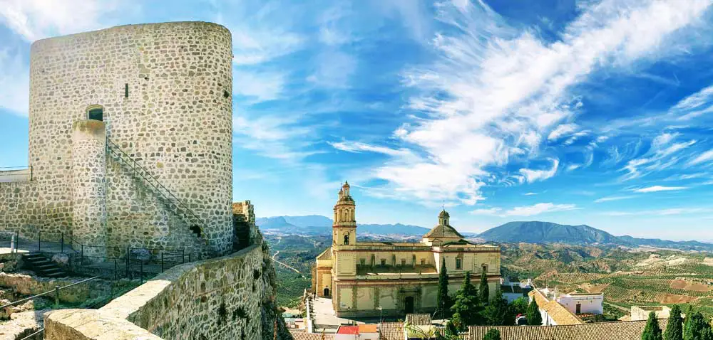 Olvera, Cádiz - Vistas - Andalucía
