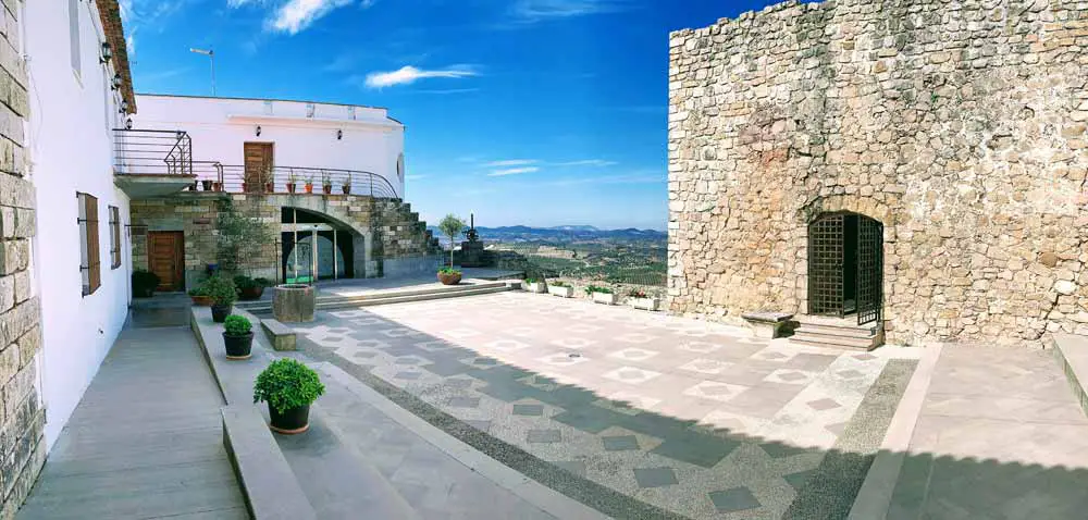 Olvera, Cádiz - La Cilla - Andalucía