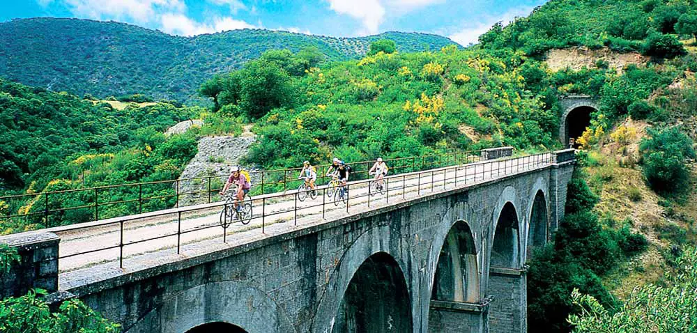 Olvera, Cádiz - Vía Verde de la Sierra - Andalucía
