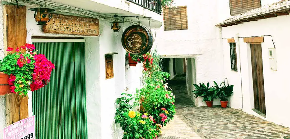 Pampaneira - Las Alpujarras