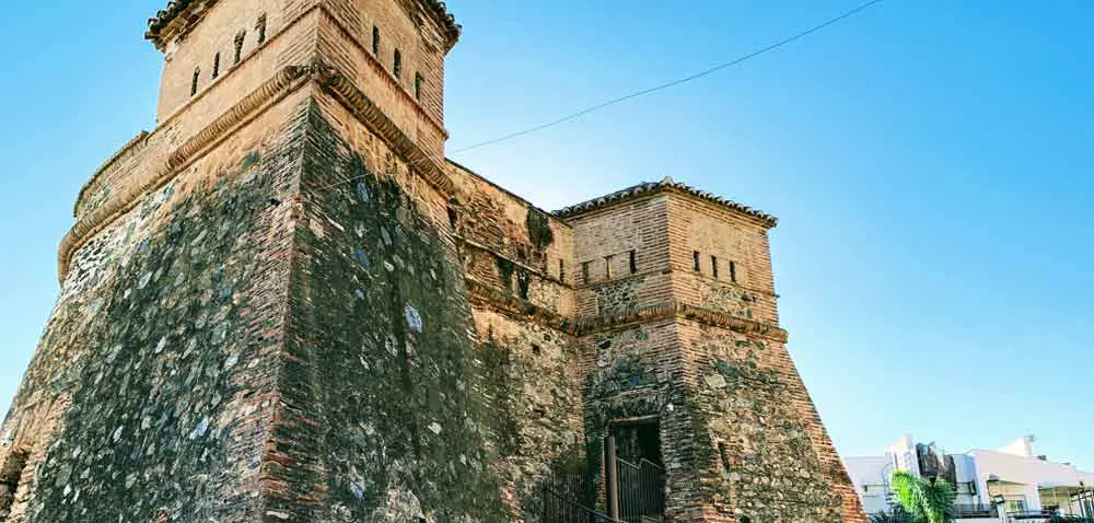 Polopos - Hornabeque Castillo