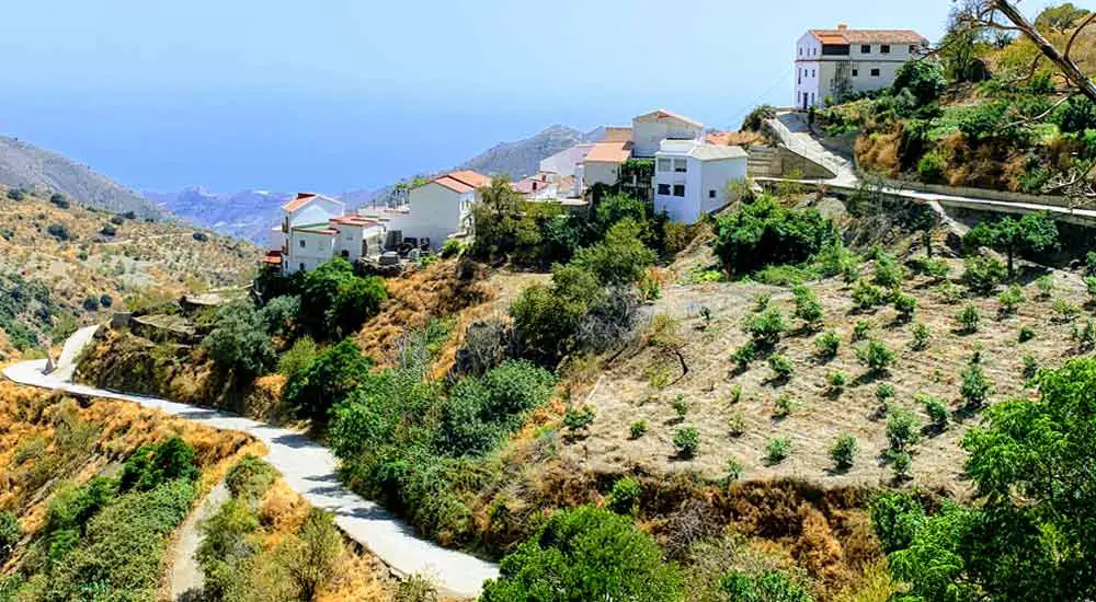 Village of Polopos