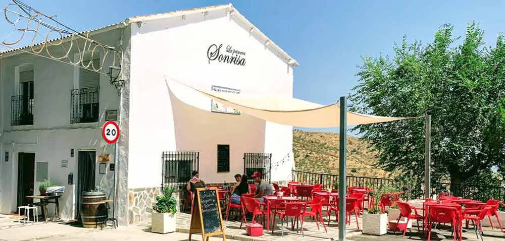 Polopos - Sonrisa Cafe