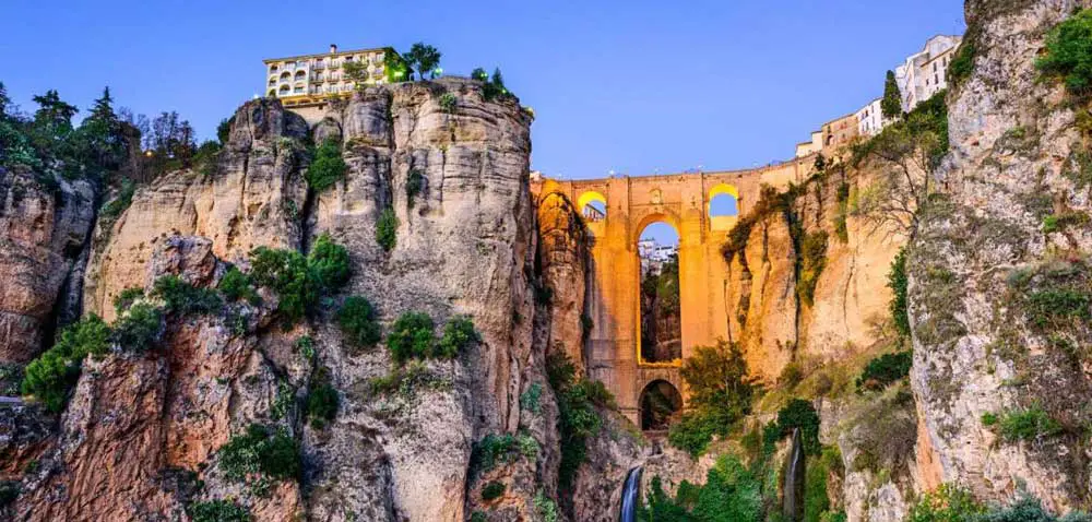 Caminito del Rey Hotels in Ronda