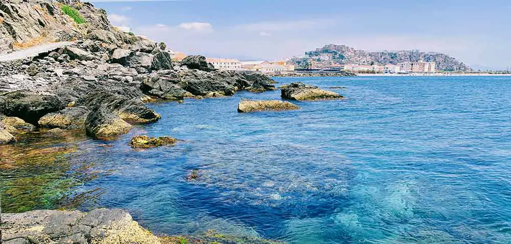 Salobreña Beaches - Cambron Cove