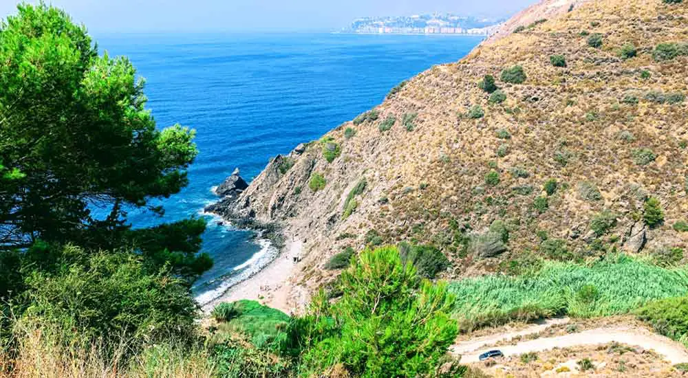 Salobreña Beaches - Cambron Cove