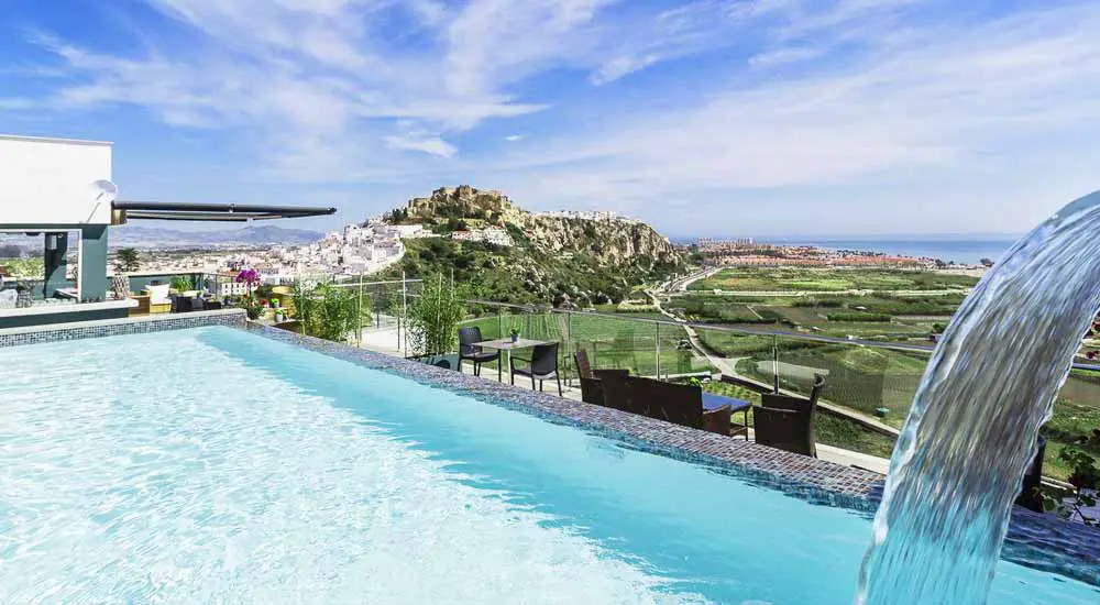 Mejores Hoteles en la Costa Tropical - La Miba