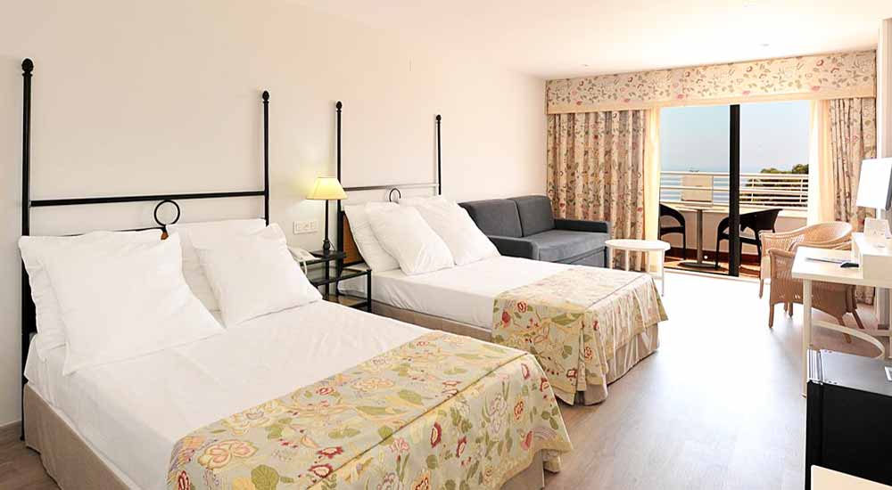 Mejores Hoteles en la Costa Tropical - Hotel Salobreña Suites