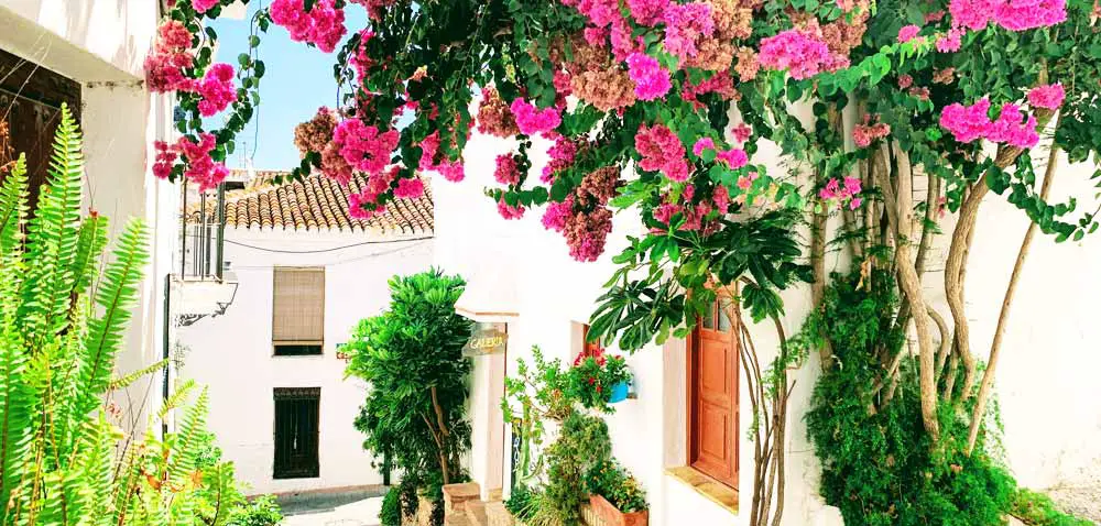 Salobreña Old Town