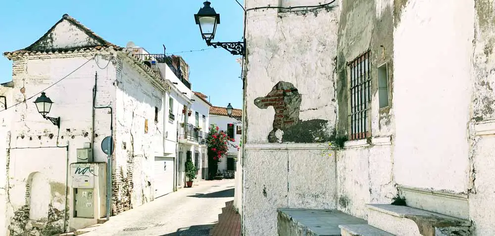 Salobreña Old Town