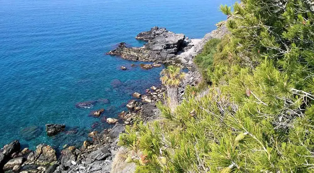 Salobreña Beaches - Pargo Cove