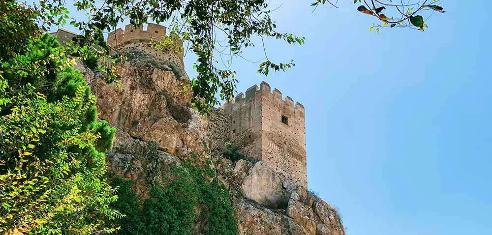 Salobreña Castle
