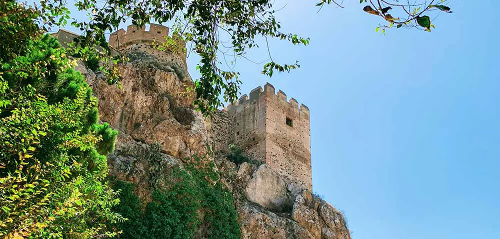 Castillo de Salobreña